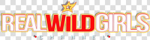 Real Wild Girls Promo Code  HD Png Download