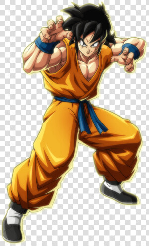 Dragon Ball Fighterz Yamcha  HD Png Download