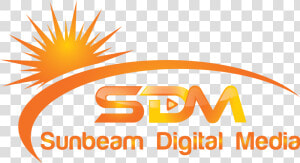 Sunbeam Digital Media   Graphic Design  HD Png Download