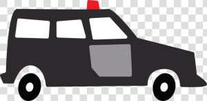 Police Car Svg Cut File   Police Car  HD Png Download