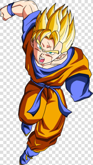 Future Gohan Png   Ssj Future Gohan Png  Transparent Png