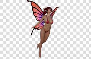 Fairy  Women  Girl  Fly  Flying  Fantasy  Character  HD Png Download