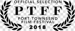 Ptff 2018 Official Selection Laurels   School Logo Design Template  HD Png Download