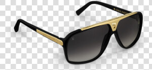 Louis Vuitton Evidence Sunglasses  HD Png Download