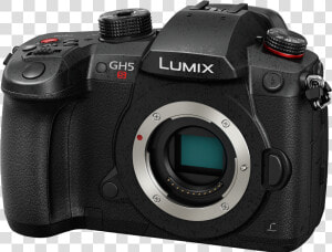 Panasonic Dc Gh5s   Mirrorless 4k Video Cameras  HD Png Download