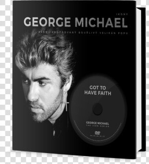 Soutěž O Knihu George Michael   Kniha George Michael  HD Png Download