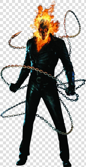 Ghost Rider Png   Png Download   Johnny Blaze Ghost Rider Comic  Transparent Png