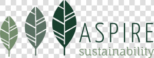 Aspire Sustainability   Graphic Design  HD Png Download