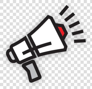 Transparent Bullhorn Png   Horn Icon  Png Download