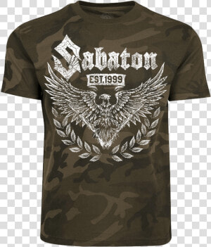 Sabaton Merchandising  HD Png Download