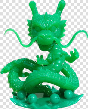 Dragon Ball Z   Jade Shenron Funko Pop  HD Png Download