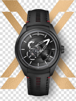 Ulysse Nardin Freak X  HD Png Download