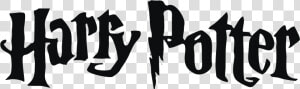 Harry Potter Logo Png   Harry Potter Name Logo  Transparent Png