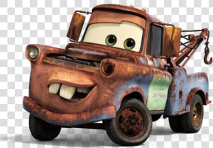 Mater Png   Png Download   Tow Mater  Transparent Png