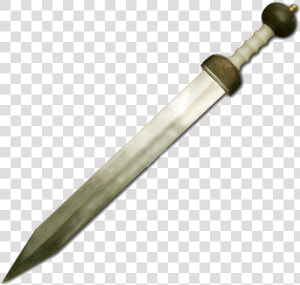 Gladiator Sword Png Transparent Image   Roman Gladius  Png Download