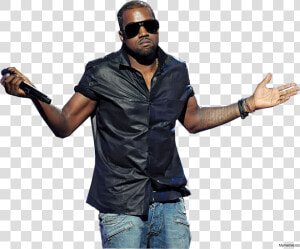 Kanye Shrug Png   Kanye Shrug  Transparent Png