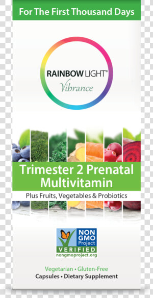 Transparent Rainbow Light Png   Vitamins For 1 Trimester Pregnancy  Png Download