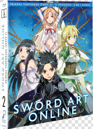 Sword Art Online Season 1 Part 2 Collector S Edition   Sword Art Online Kirito Fairy  HD Png Download