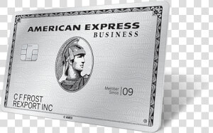 American Express Platinum High Res  HD Png Download