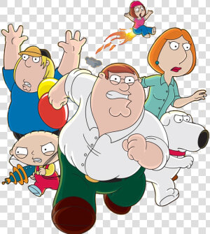 Family Clipart Guy   Family Guy Psp  HD Png Download