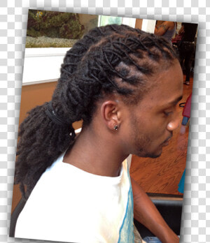 Dreads Png  Transparent Png