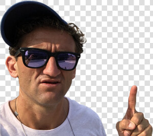 Casey Neistat Png Page   One Of These Is A Picture Of Casey Neistat  Transparent Png