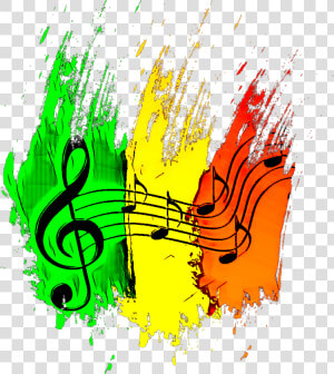  notes  notes  note  note  music  musique  music  musique   Music Notes Png Transparent  Png Download