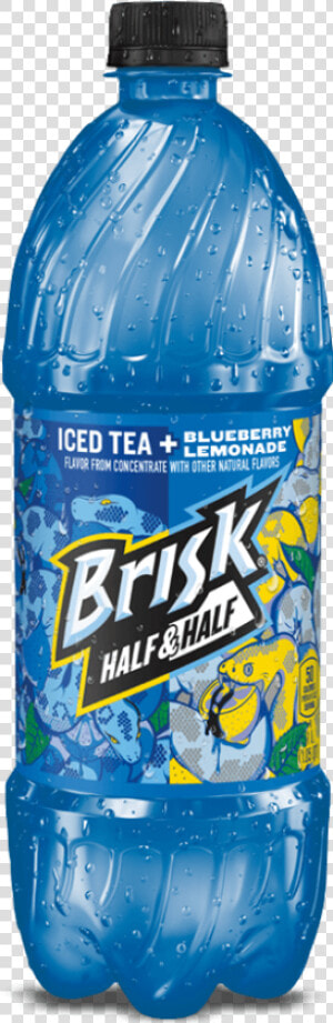 Blueberry   Brisk Iced Tea Strawberry Melon  HD Png Download