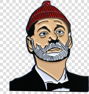 Bill Murray Cartoon  HD Png Download