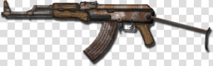 Image Free Stock What The Modern Weapons Should Be   Spring Ak47 Airsoft  HD Png Download