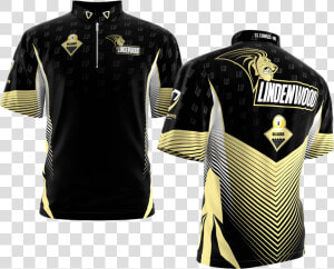 Lindenwood Jersey Data large Image   cdn   Polo Shirt  HD Png Download