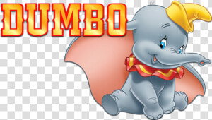 Dumbo Movie Png Clipart  Transparent Png