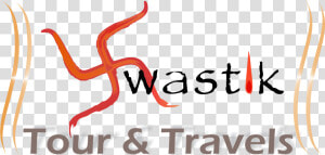 Swastik Tour  amp  Travels   Png Download   Calligraphy  Transparent Png