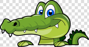 Alligator Cartoon Png   Alligator Cartoon  Transparent Png