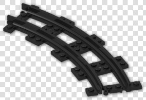 Track   Black Lego Train Track  HD Png Download