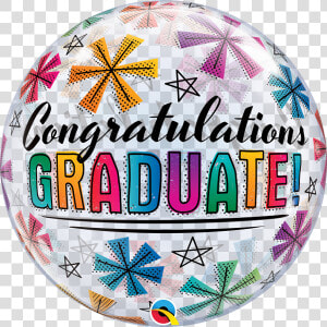 Congratulation Graduation Balloon Png  Transparent Png