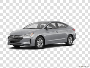 Hyundai Elantra Machine Gray  HD Png Download