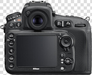 Nikon D810 Camera Transparent Image   Nikon D810  HD Png Download