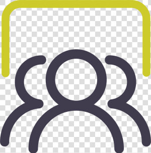 Meetings Ags   Customer Segment Icon Png  Transparent Png