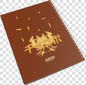 Caderno A Black Mage Chocobo Final Fantasy Loja Ptanime   Sketch Pad  HD Png Download