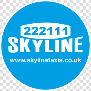 Skyline Taxis Logo   Skyline Taxis Milton Keynes  HD Png Download