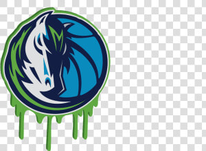 Dallas Mavericks City Edition Logo  HD Png Download