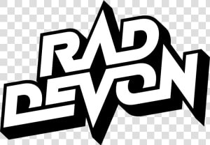 Rad Devon Logo  HD Png Download