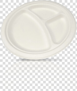 Biodegradable Divided Plate   Plate  HD Png Download