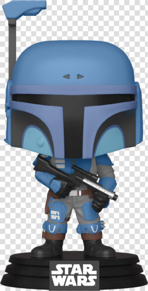 The Mandalorian   Death Watch Mandalorian Funko Pop  HD Png Download