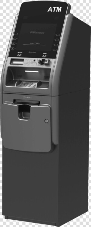 Nautilus Hyosung Nh 2800se Atm Machine Atm Machine    Nautilus Hyosung Atm  HD Png Download