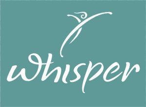 Whisper Logo Png Transparent   Whisper Logo Vector  Png Download