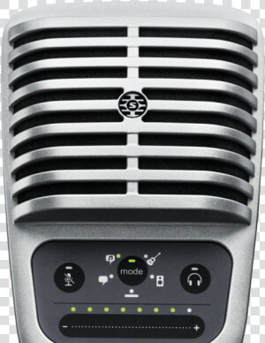 Shure Mv51 Microphone  HD Png Download