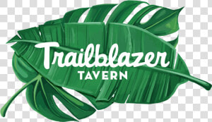 Trailblazer Tavern   Graphic Design  HD Png Download