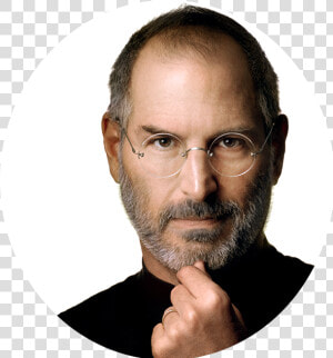 Steve Jobs  HD Png Download